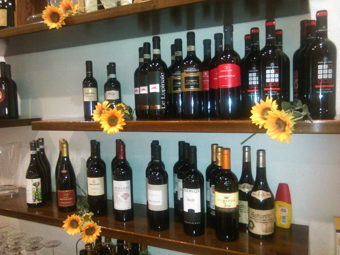 Food & Drinks 5, Hotel Franini, Bergamo