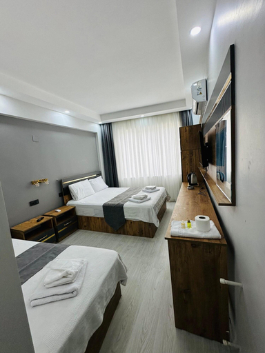 Bedroom 4, Efehan Otel, Merkez
