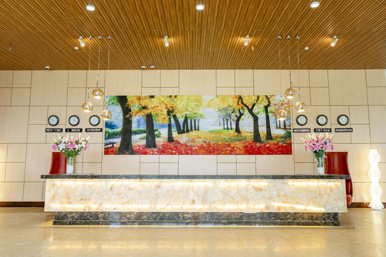 Public Area 4, Ocean Waves Resort, Cam Lâm
