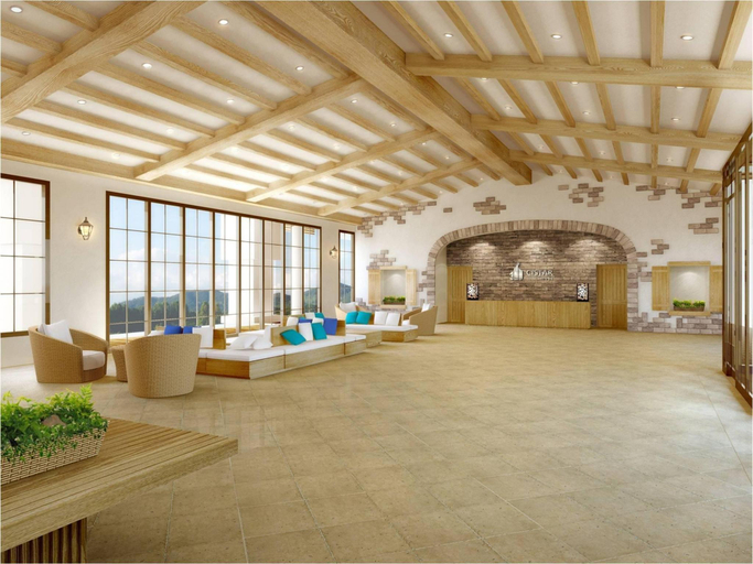 Public Area, Tops 10 Resort Donggang Cistar, Yeongwol