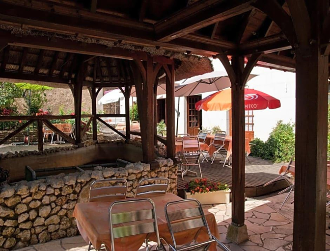Food & Drinks 4, Splendid Hv¥tel, Maine-et-Loire