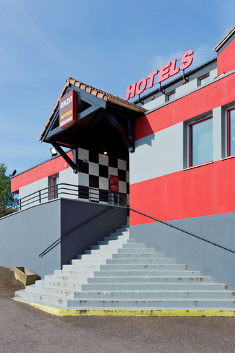 General view 1, Greet Hotel Nancy Frouard, Meurthe-et-Moselle