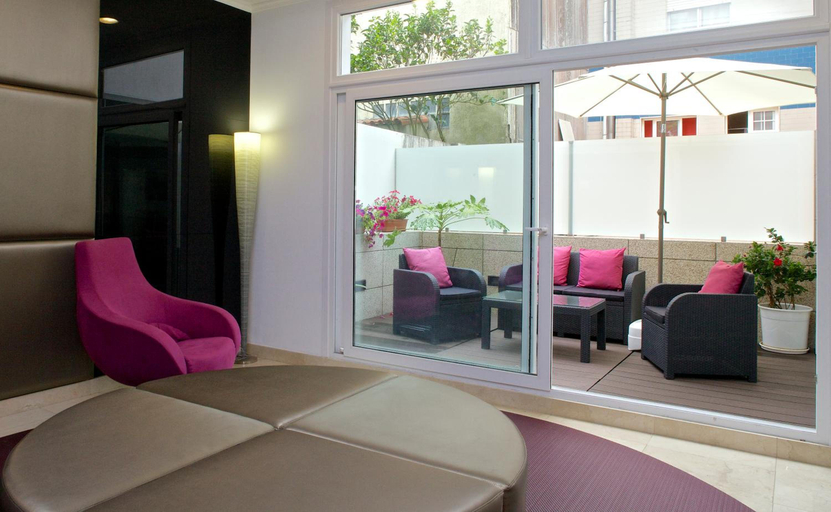 General view 4, Hotel Vila Da Guarda, Pontevedra