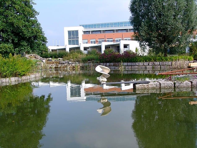 Exterior & Views 1, Seminarhotel In Der Manfred Sauer Stiftung, Rhein-Neckar-Kreis