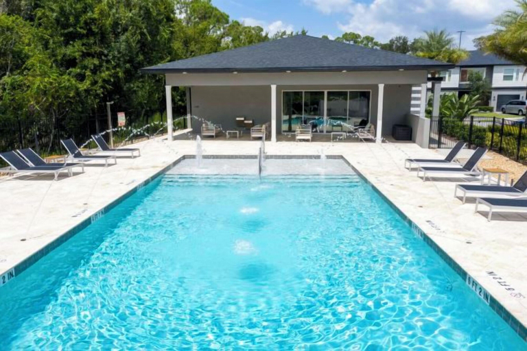 Pool 5, Le Reve 4 Bedroom Vacation Home 4404, Osceola