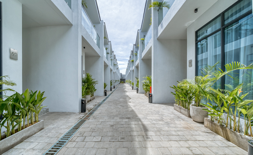 General view 2, Melasti Dream Residence, Badung
