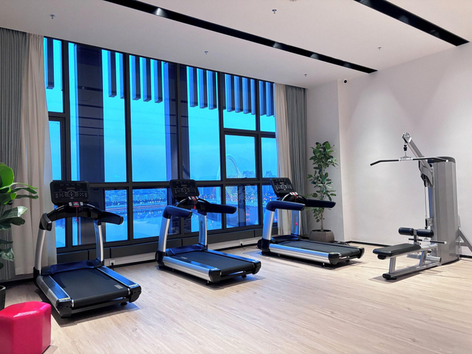 Room 2, Wanda Realm Yudu Ganzhou, Guangzhou