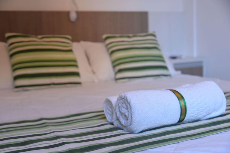 Room 3, Pousada Villa Maciel, Bombinhas