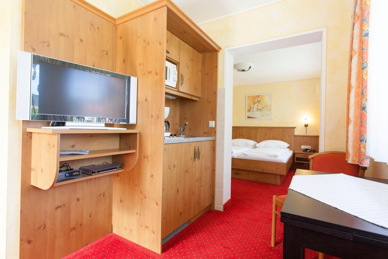 Bedroom 2, Appartments Reiter Am See, Traunstein