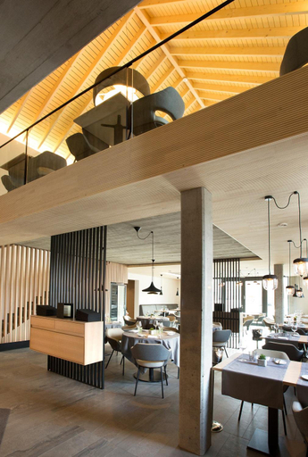 Food & Drinks 5, Hostellerie Stafelter, Luxembourg
