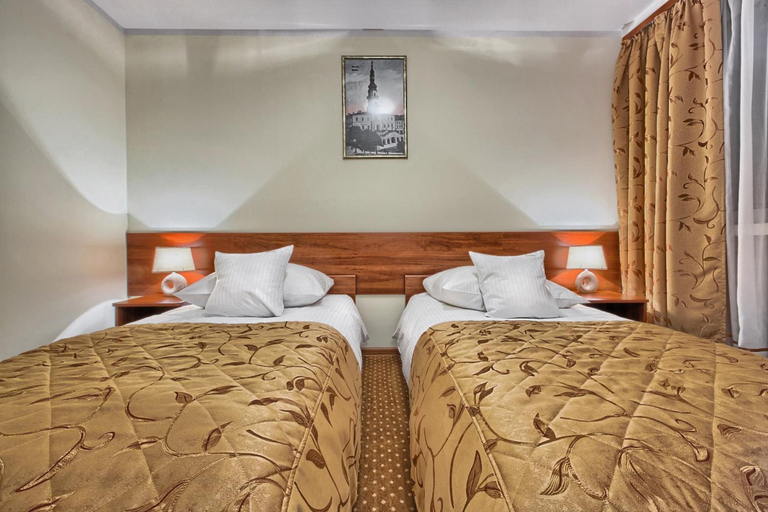 Bedroom 1, Hotel Renesans, Zamość