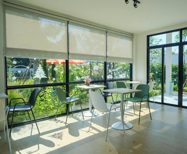 Public Area 5, Rakmak Kan Resort & Cafe, Muang Kanchanaburi