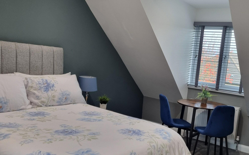 Bedroom 3, Causeway Rooms, Causeway Coast and Glens