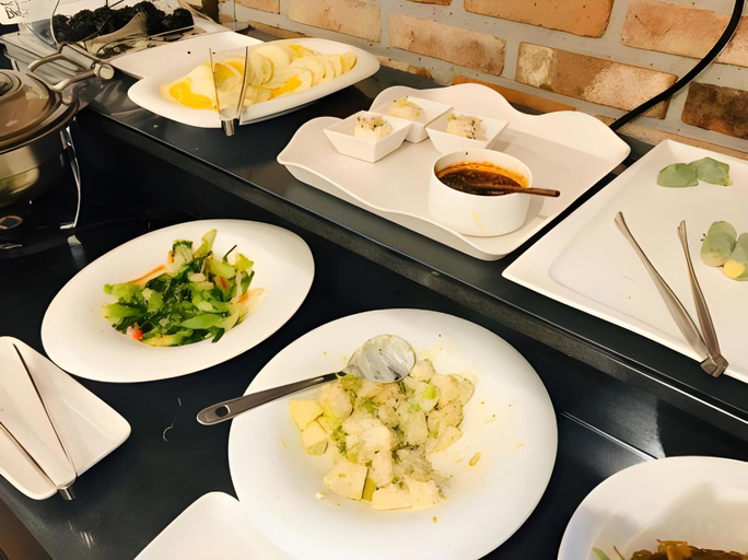 Food & Drinks 4, Jamsil Hive, Songpa