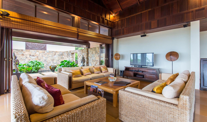 Public Area, Ban Kinaree, Ko Samui