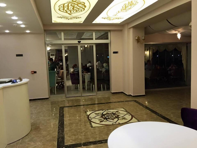 Public Area 2, Kadhirga Hotel, Ondokuz Mayıs