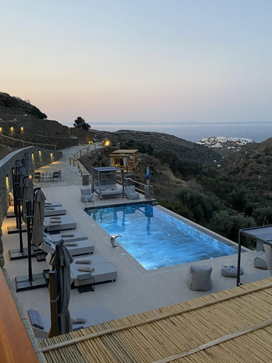 Pool 4, Sigma Residences, South Aegean