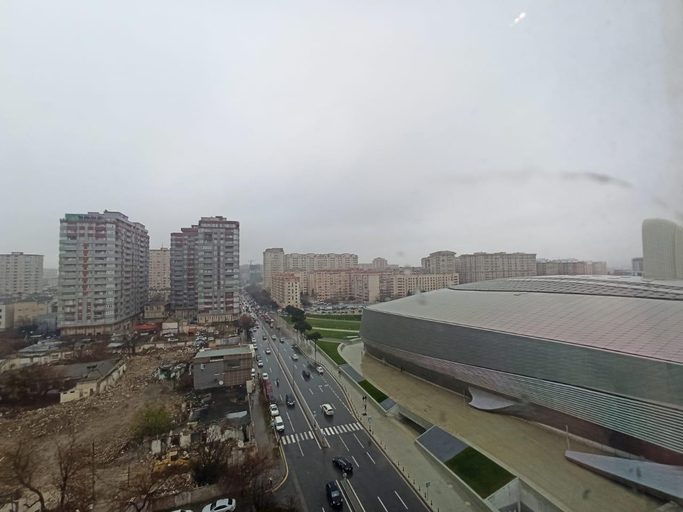 General view 1, Vim Group Apartments, Baku
