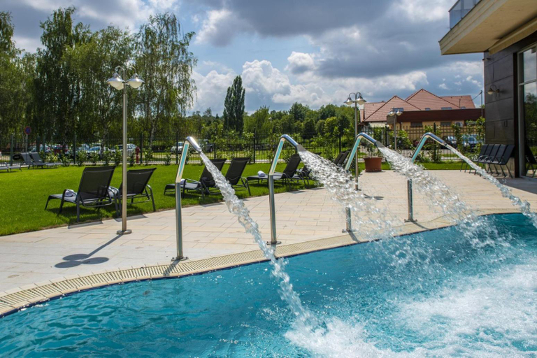 Sport & Beauty 5, Balneo Hotel Zsori Thermal Wellness, Mezőkövesdi