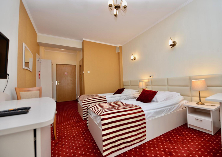 Bedroom 3, Hotel Lord D Obica, Dębica