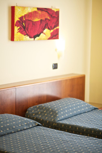 Bedroom 1, Lo Scacciapensieri Hotel & Restaurant, Lecce