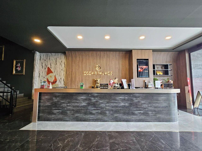 Public Area 3, Oscar Palace Hotel & Wellness Center, Sadao