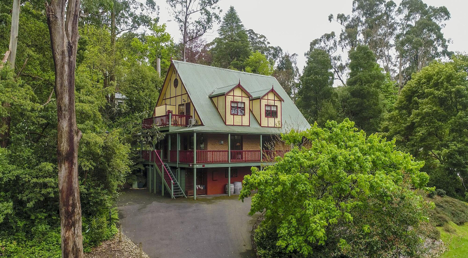 General view 2, Mountain Lodge, Yarra Ranges - Dandenongs