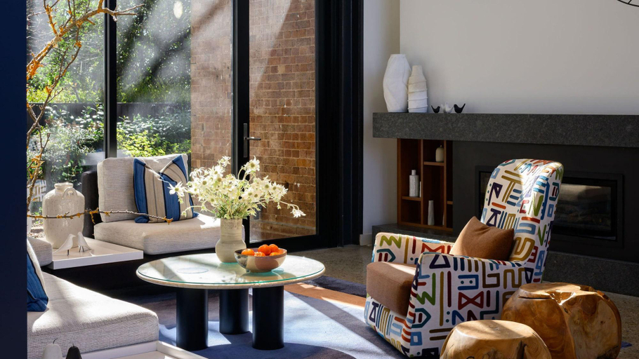 Public Area 2, Yallungah Boutique Hotel by Travellers, Orange
