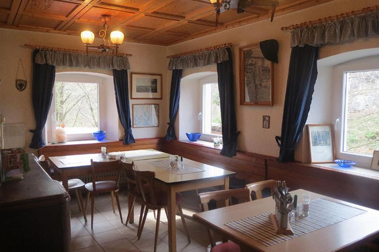 Food & Drinks 4, Naturfreundehaus Veilbronn, Bamberg