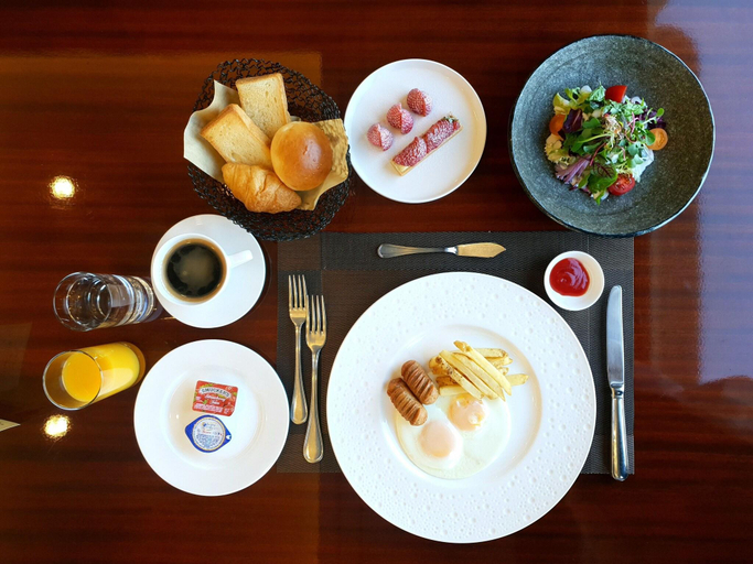 Restaurant, The Hill House Yangpyeong, Yangpyeong