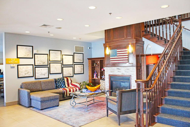 Public Area 2, Independence Stay Hotel & Suites, Marinette