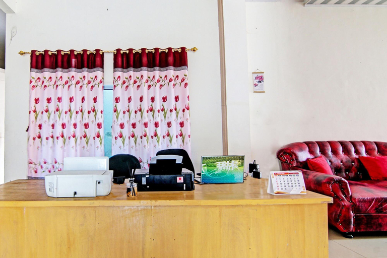 Lobby 4, 92211 Timur Raya Homestay Syariah, Pekanbaru