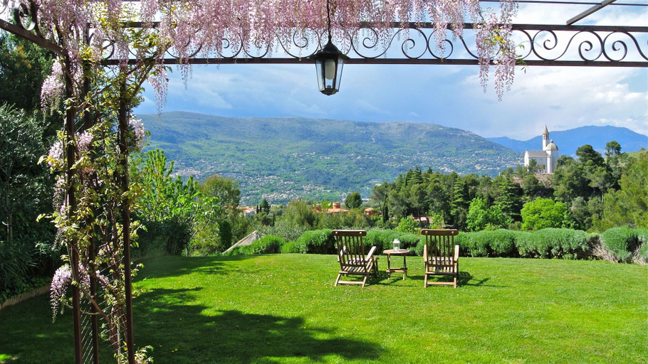 General view 3, Villa Kilauea B&b, Alpes-Maritimes