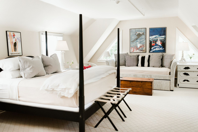 Bedroom, Edson Hill, Lamoille