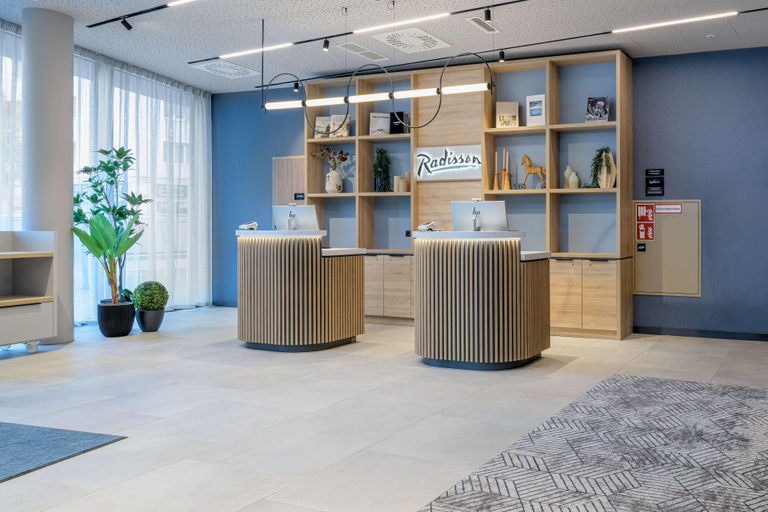 Public Area 3, Radisson Hotel Graz, Graz