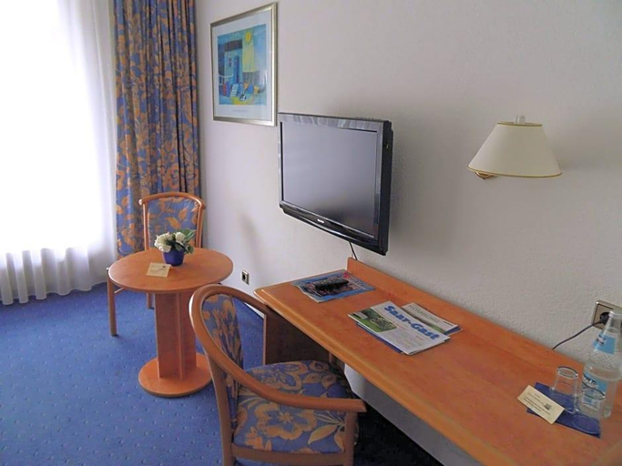 Public Area, Hotel Stadt Homburg, Saarpfalz-Kreis