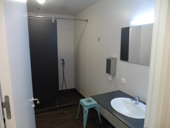 Bathroom 4, Agora Hostel, Navarra