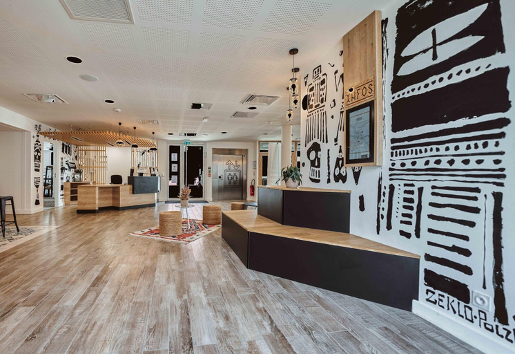 Public Area 3, Uxco Kabane Montpellier, Hérault