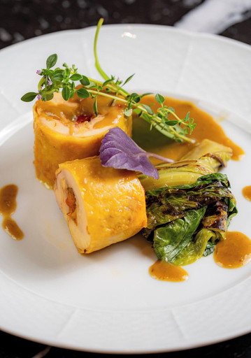 Restaurant 2, Hotel Via Veneto, Rome