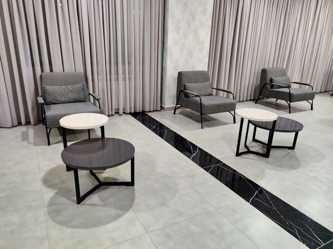 Public Area 2, Crystal Residence, Borjomi