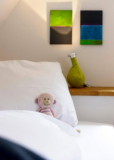 Bedroom 4, Einzigartig Das Kleine Hotel Im Wasserviertel, Lüneburg