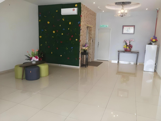 Public Area 2, Hotel Kawan Bidor, Batang Padang