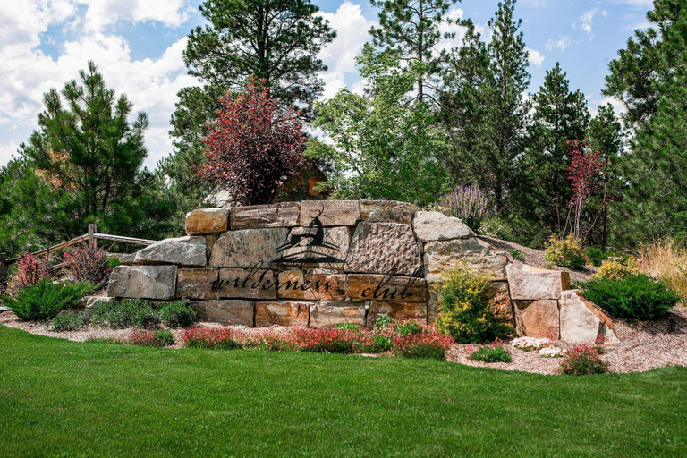 Public Area, Wilderness Club, Lincoln