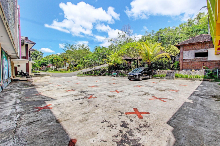 Lobby 2, Collection O Gunung Kidul Near Baron Beach Forme, Gunung Kidul
