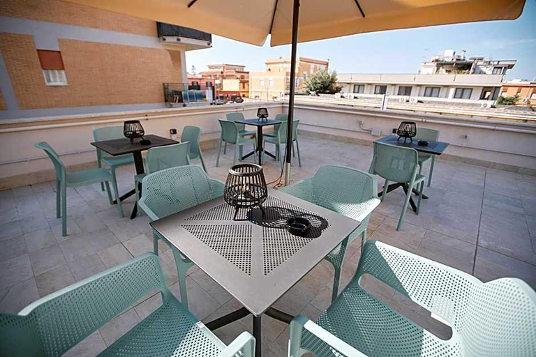 Exterior & Views 2, Castrichella Boutique Hotel Rome Airport, Rome