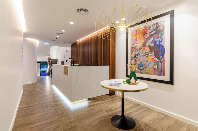 Public Area 2, 2M BOUTIQUE HOTEL, Montijo