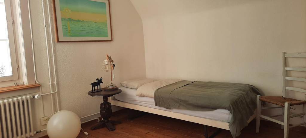 Bedroom 1, Pilgerhüsli Backpacker, Meilen