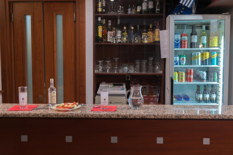 Food & Drinks 4, Aklidi Hotel, North Aegean