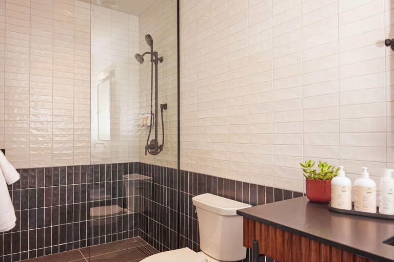Bathroom 4, The Postmark Hotel, York