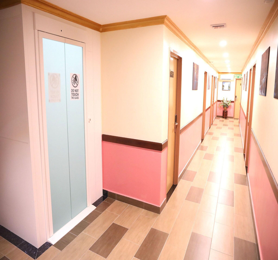 Lobby 2, Capital O 90897 Island City Hotel, Penang Island